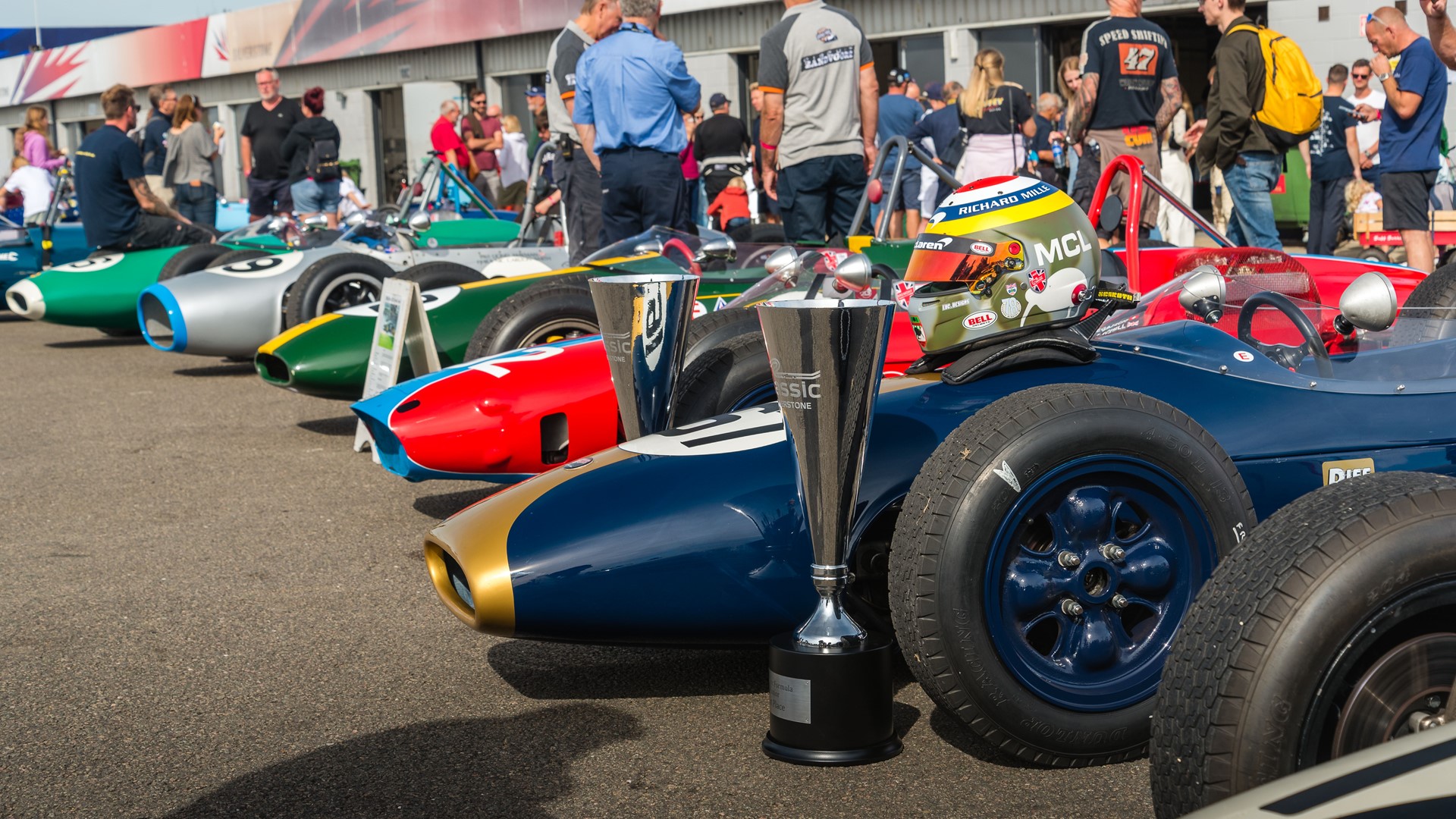 Silverstone Classic Silverstone #6