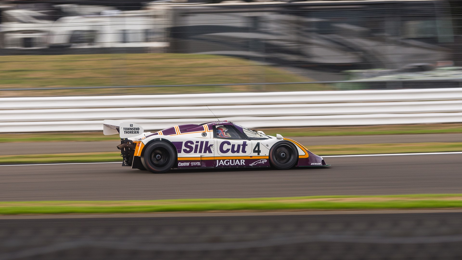 Jaguar XJR Silverstone