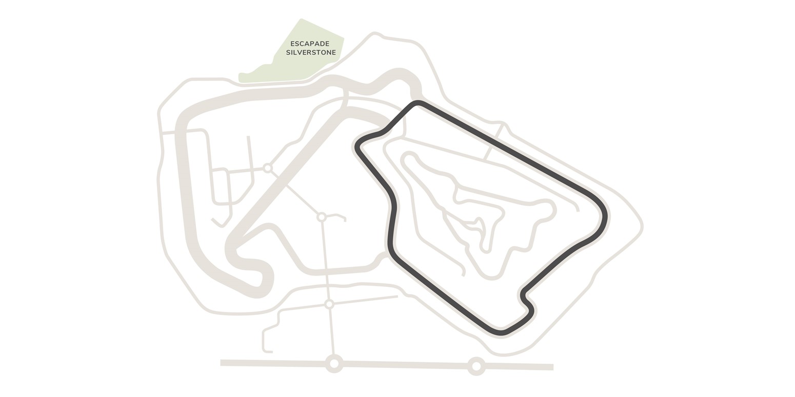 Trackaccess International Circuit