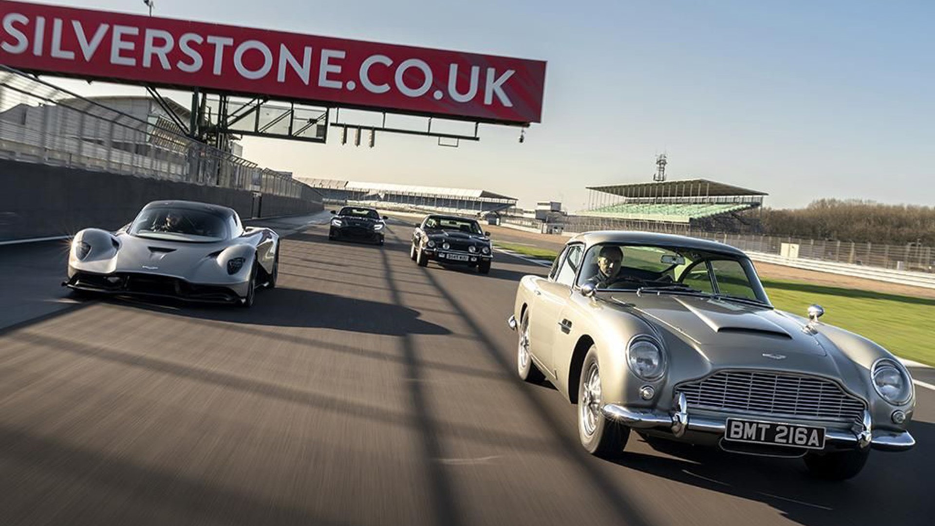 200220 Aston Martin Reviews All Silverstone