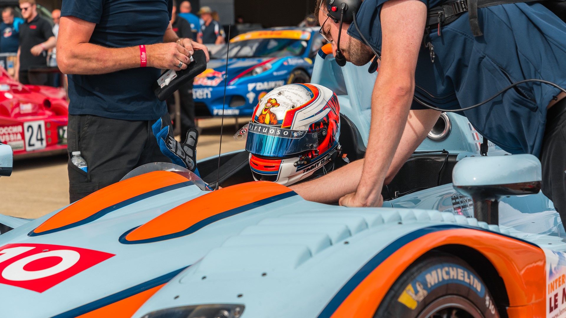 Silverstone Classic Silverstone #13