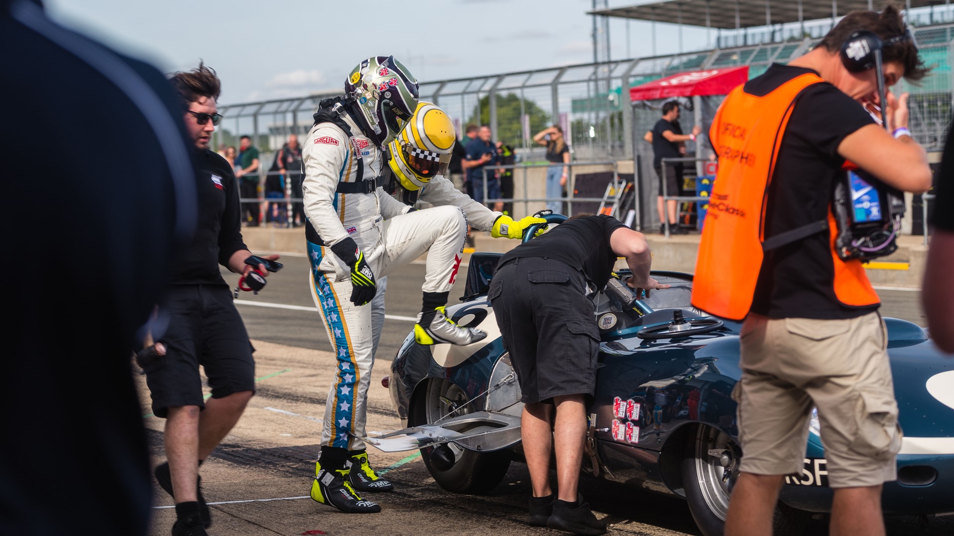 Silverstone Classic Silverstone #5